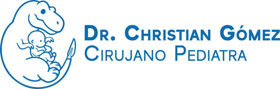 Dr. Christian Gómez, Cirujano Pediatra